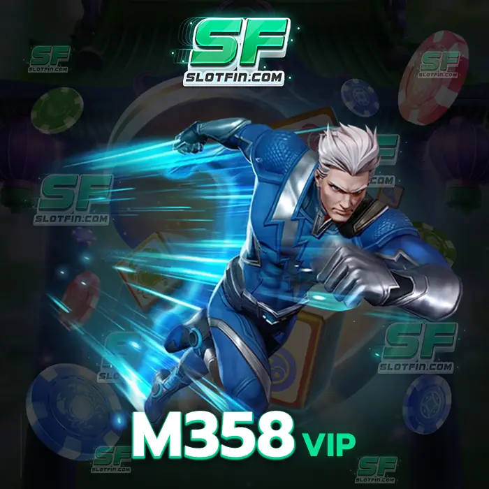 m358 vip สล็อตออนไลน์สอนการเล่นให้กับผู้เล่นทุกคนได้ดีที่สุด ไม่มีซับซ้อนเล่นได้จริง